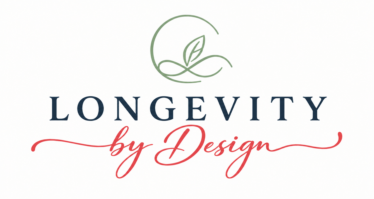 Longevity by Design