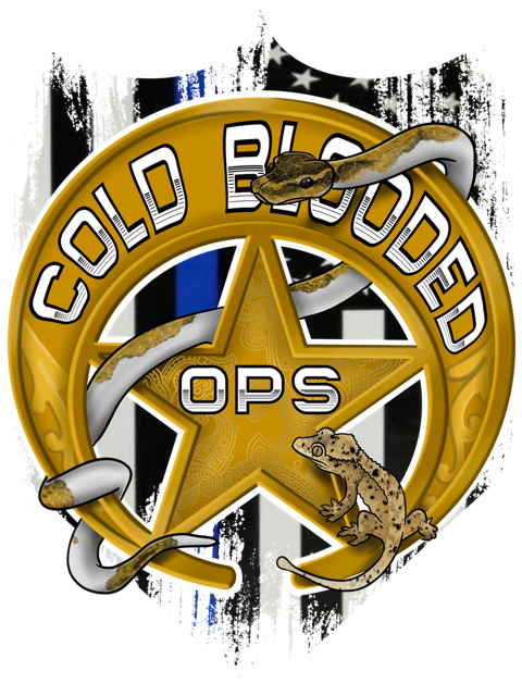 Cold Blooded Ops