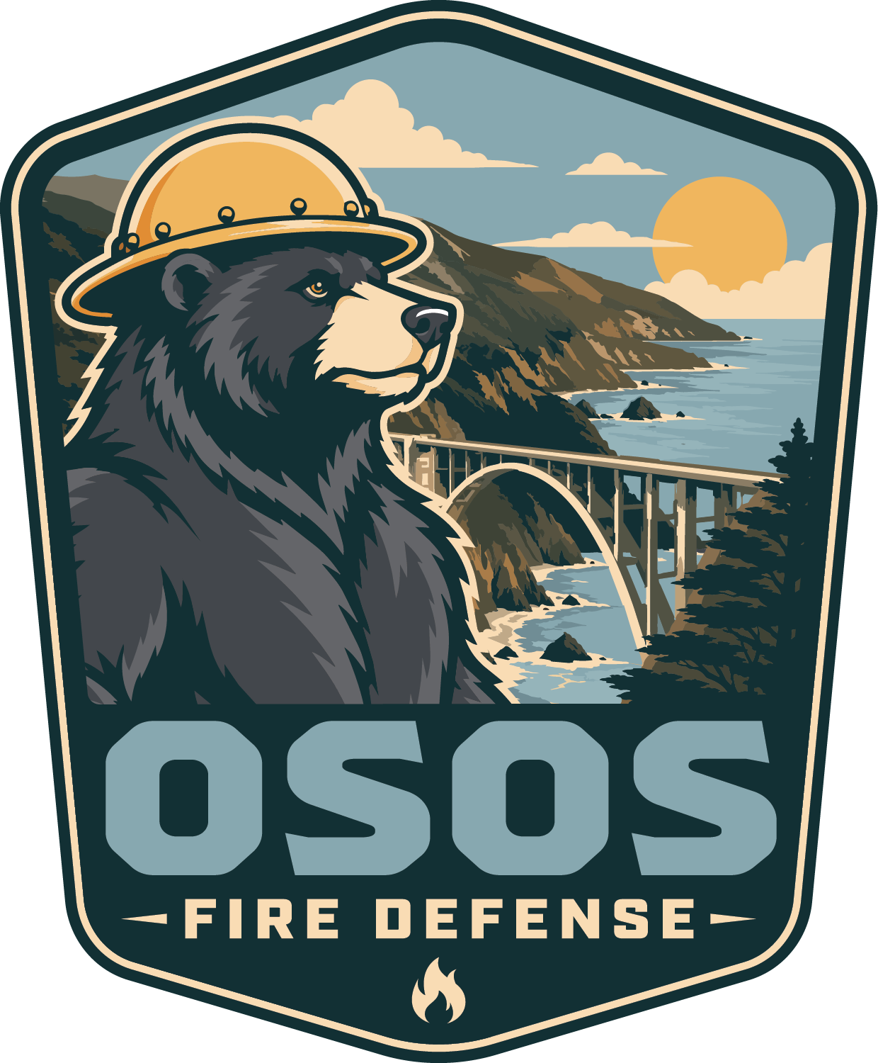 Osos Fire Defense