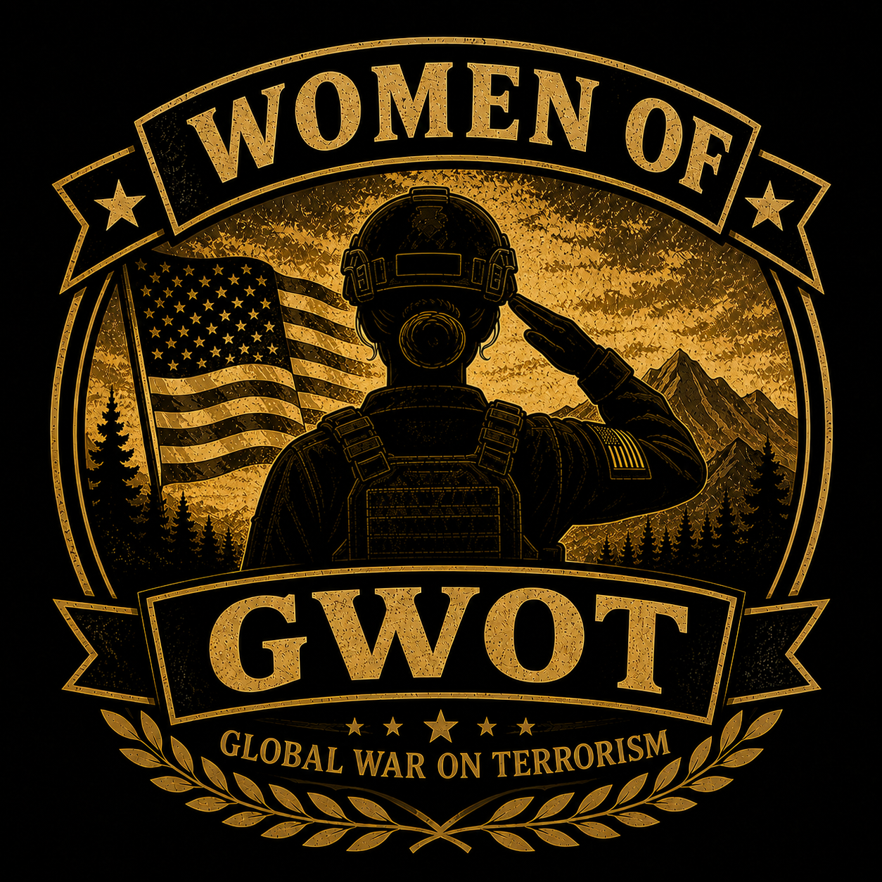 Women Of GWOT