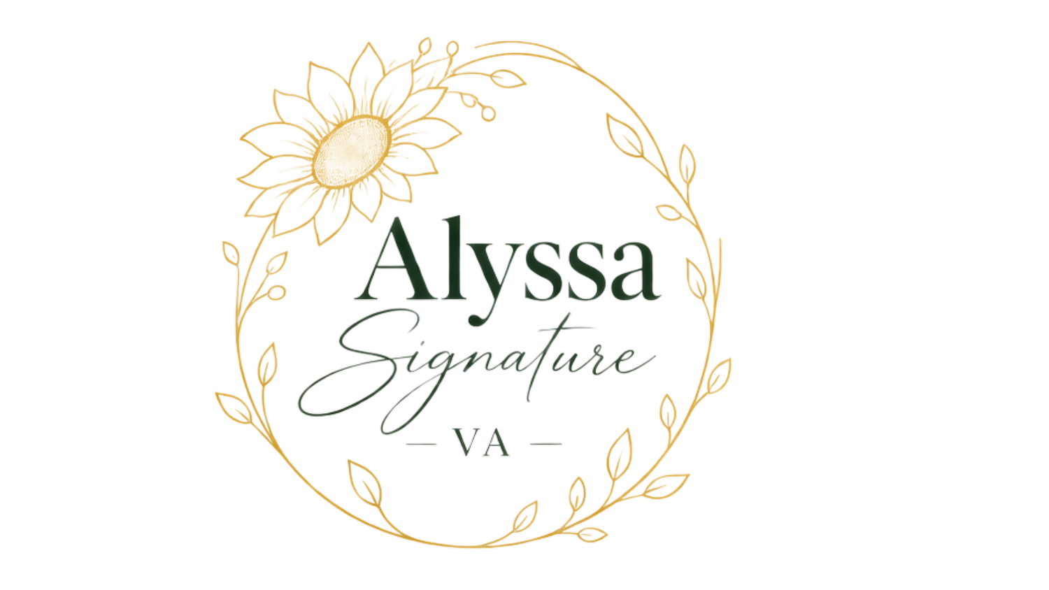 Alyssa Hargrave, Virtual Assistant