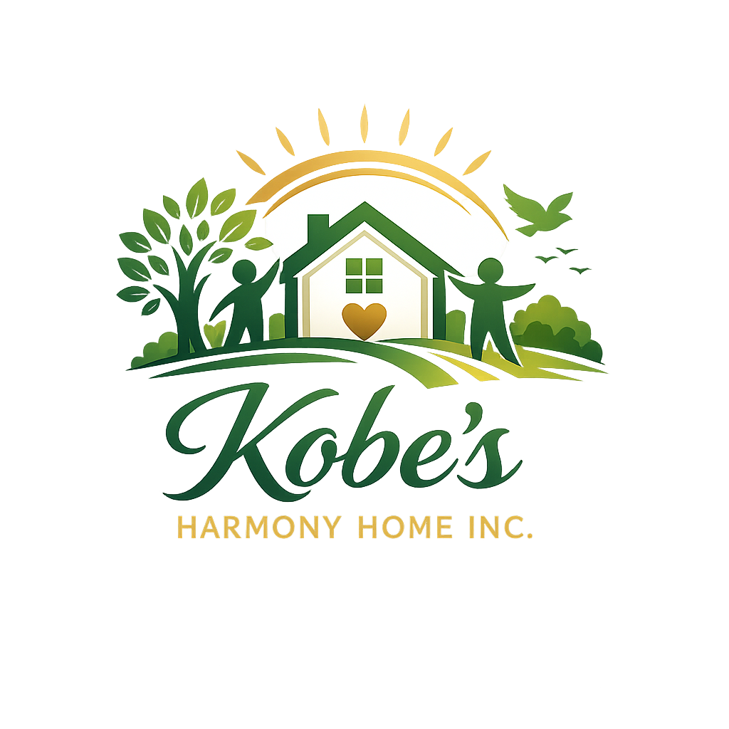 Kobe's Harmony Home