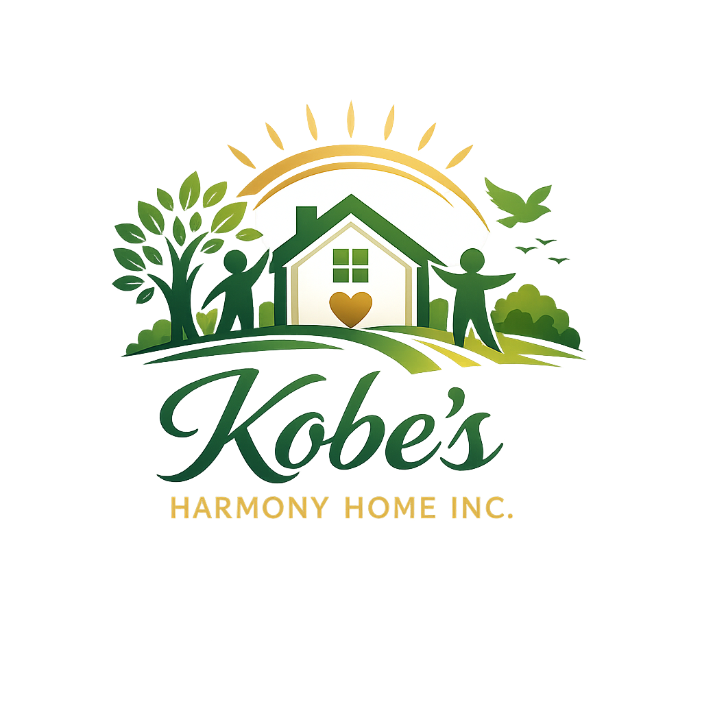 Kobe's Harmony Home