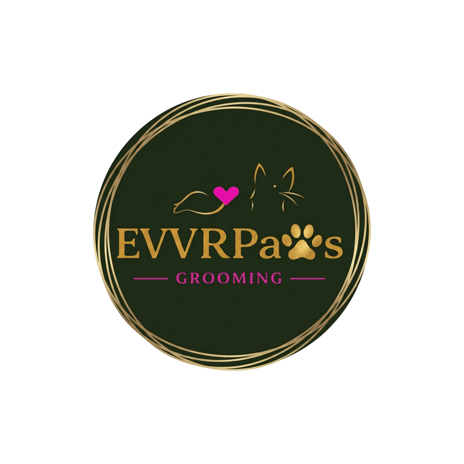 EVVRPaws Grooming