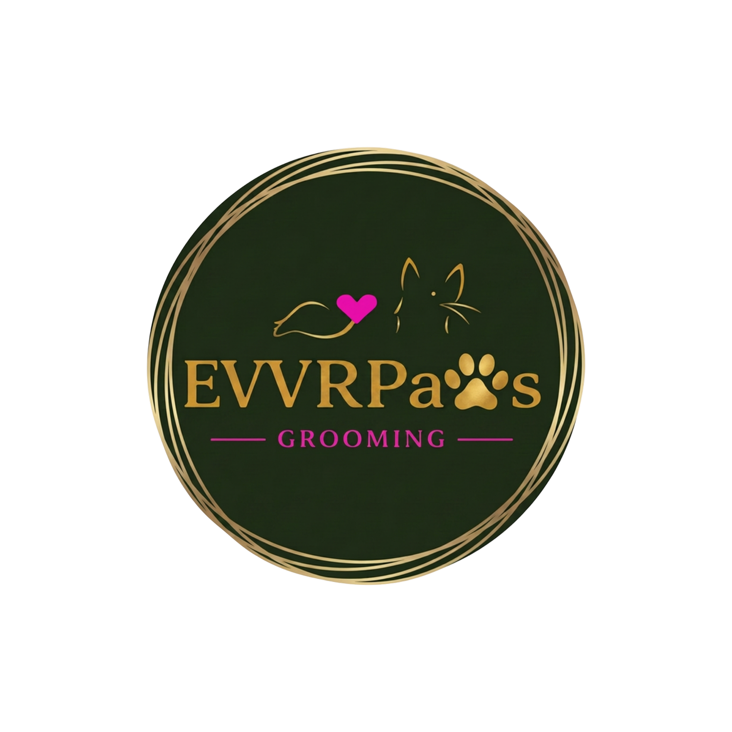 EVVRPaws Grooming