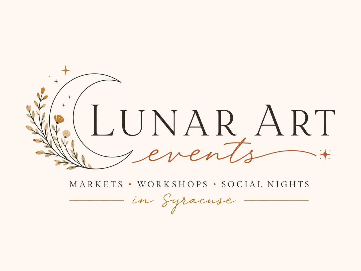 Lunar Art Events