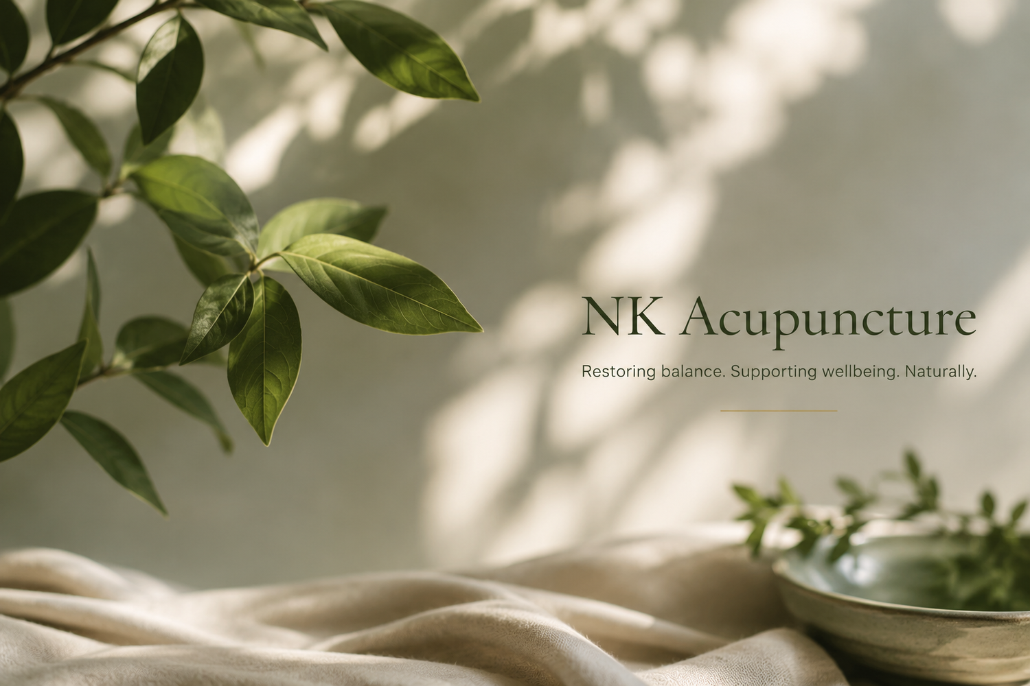 NK Acupuncture