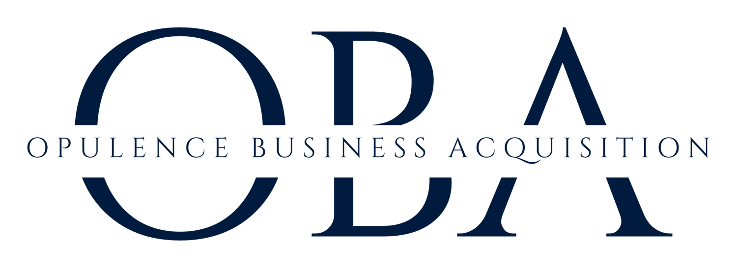 Opulence Business Acquisition