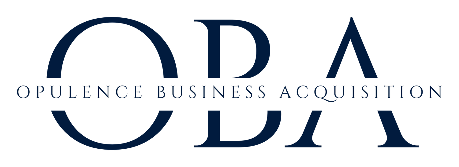 Opulence Business Acquisition
