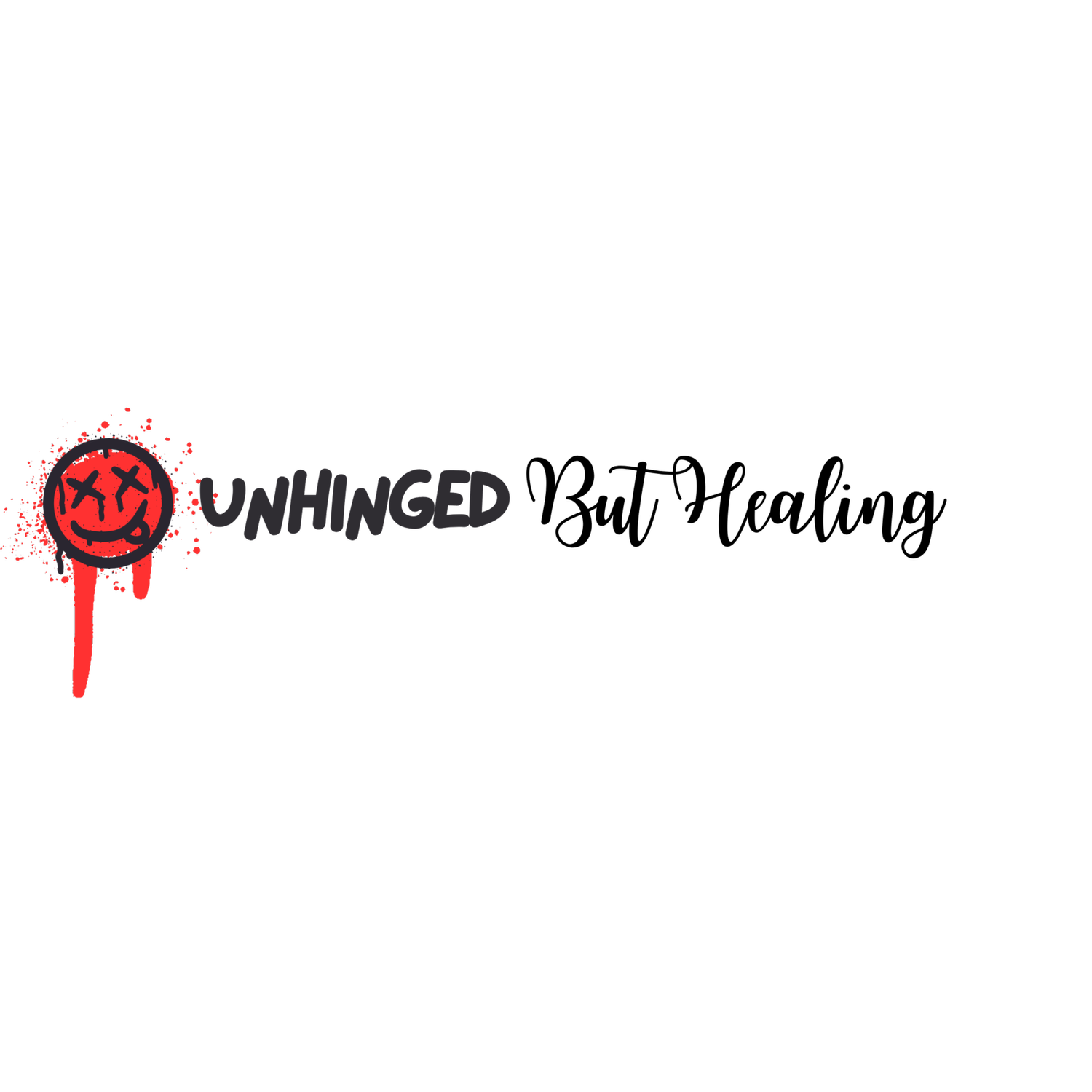 Unhinged But Healing