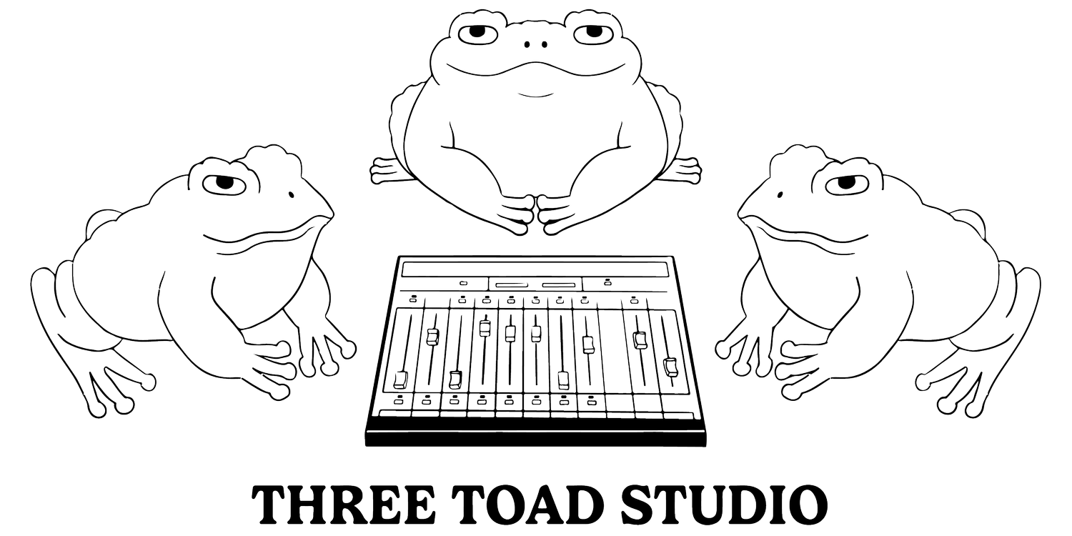 Three Toad Studio