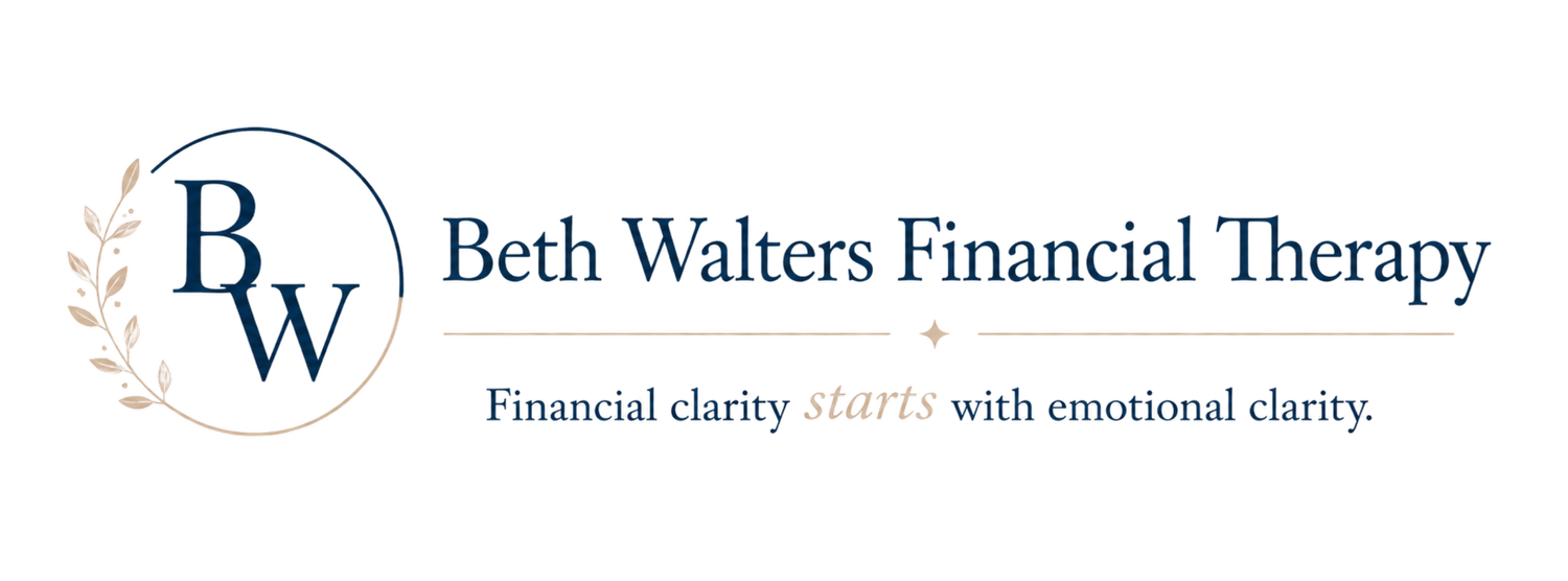 Beth Walters Financial Therapy