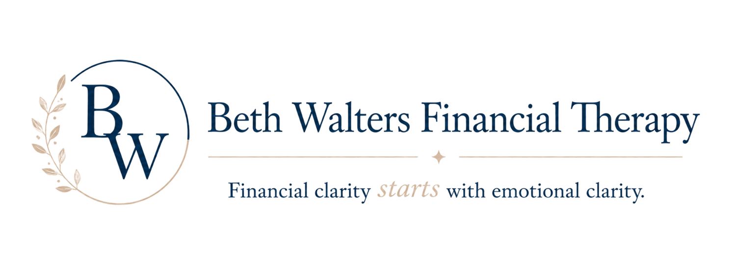 Beth Walters Financial Therapy