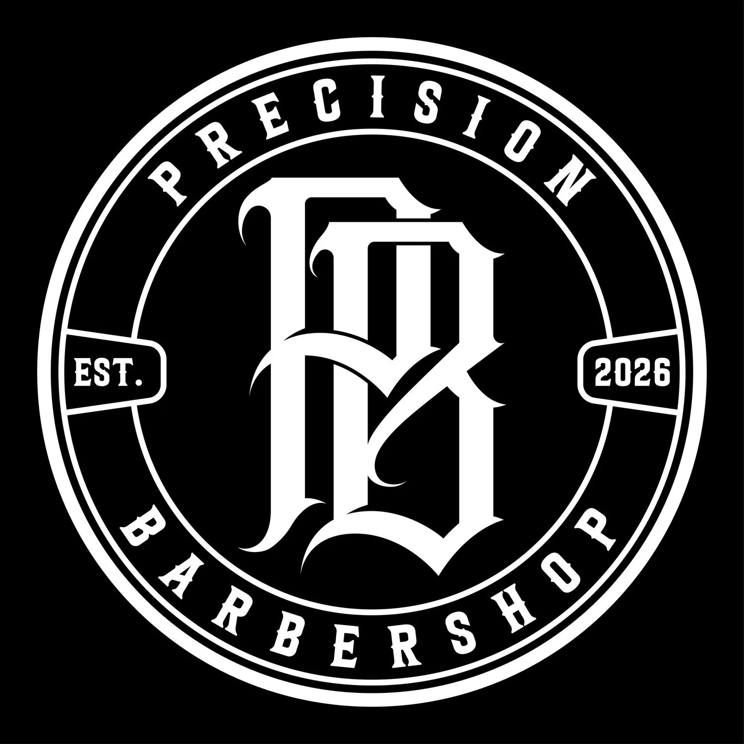 PRECISION BARBERSHOP