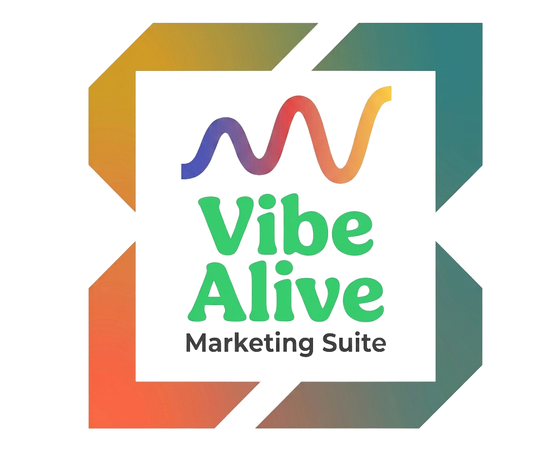 Vibe Alive Marketing Suite