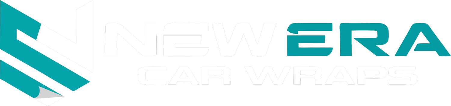 NEW ERA CAR WRAP & SIGNS