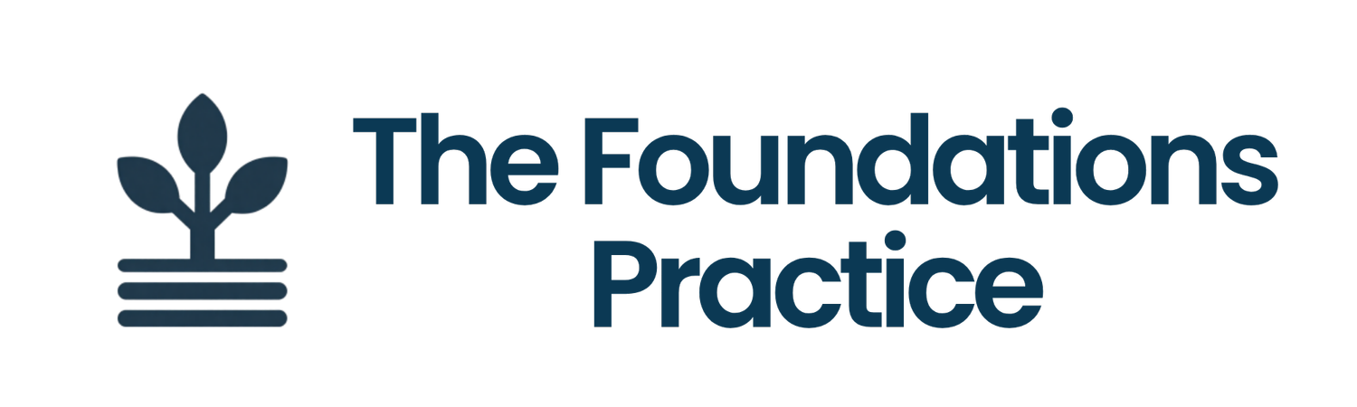 The Foundations Practice | Neurodevelopmental Support, Hertfordshire.