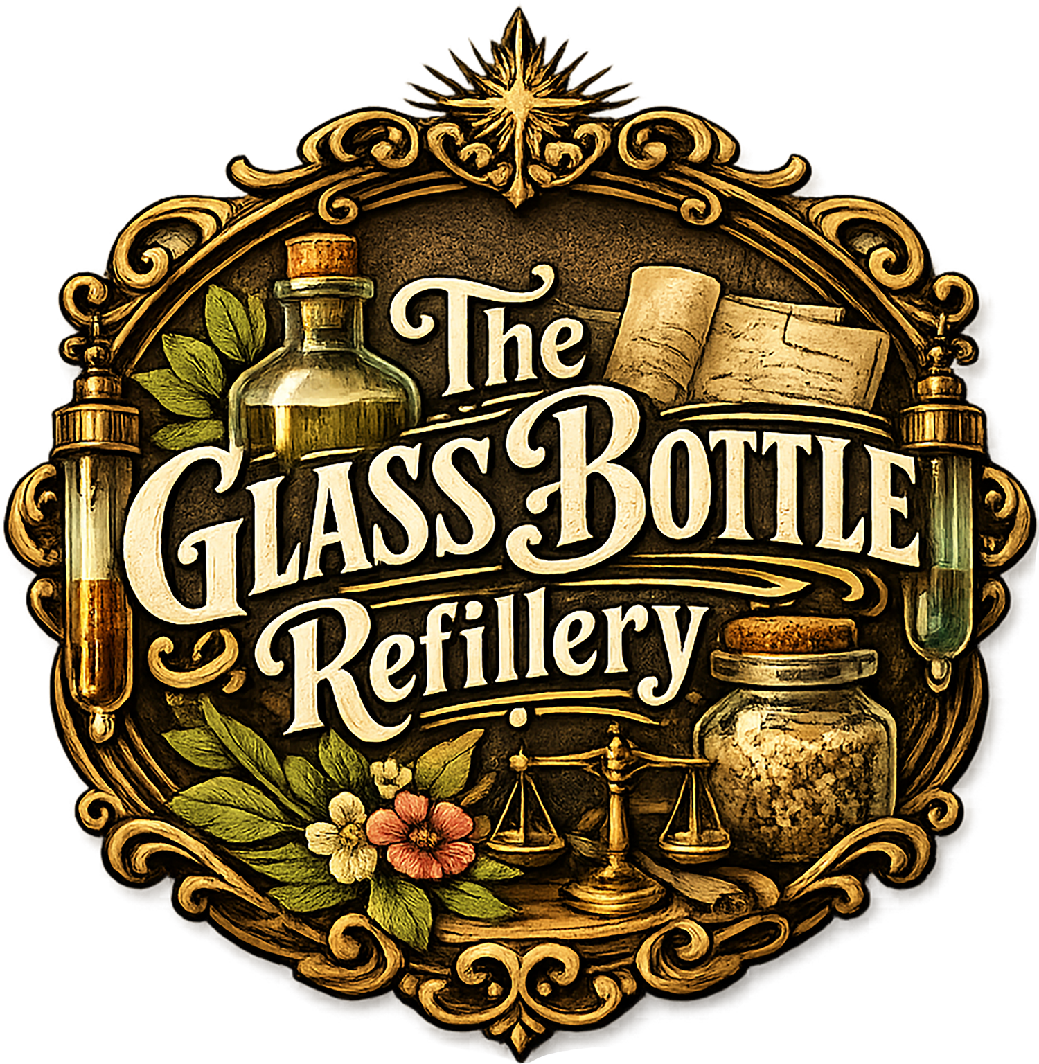 The Glass Bottle Refillery, LLC