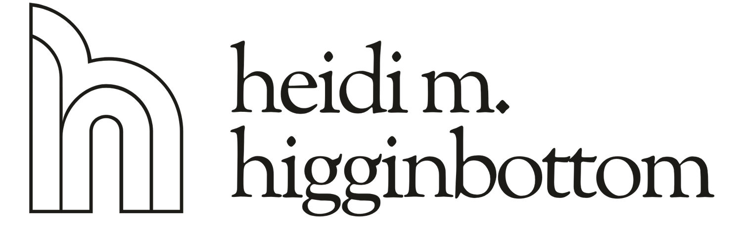 heidi m. higginbottom