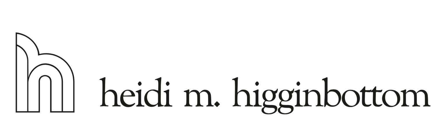 heidi m. higginbottom