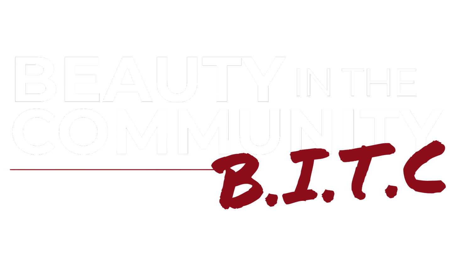 Beauty In The Community