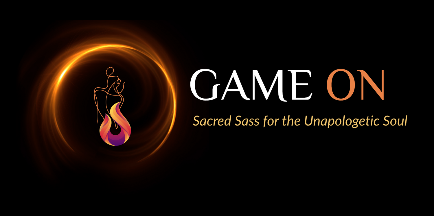 Game On Sacred Sass