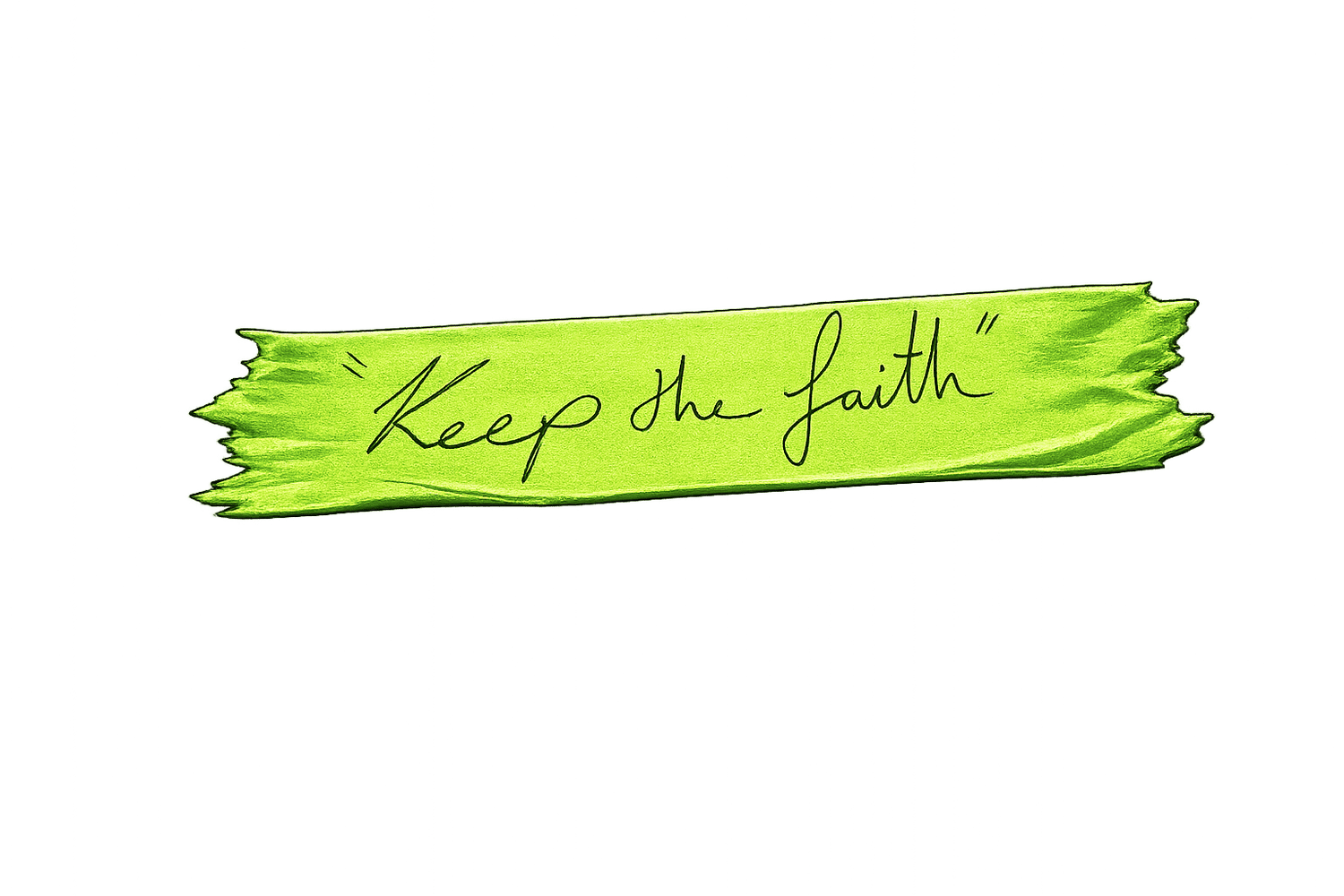 Keep The Faith