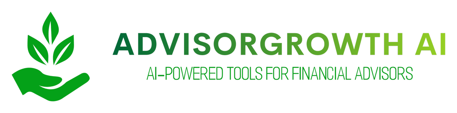 AdvisorGrowth AI: Tools for Financial Advisors