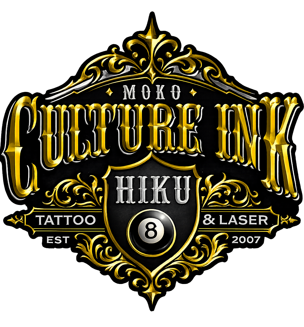 CULTUR3 INK TATTOO & LASER