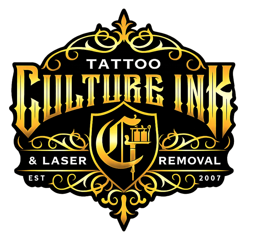 CULTUR3 INK TATTOO & LASER