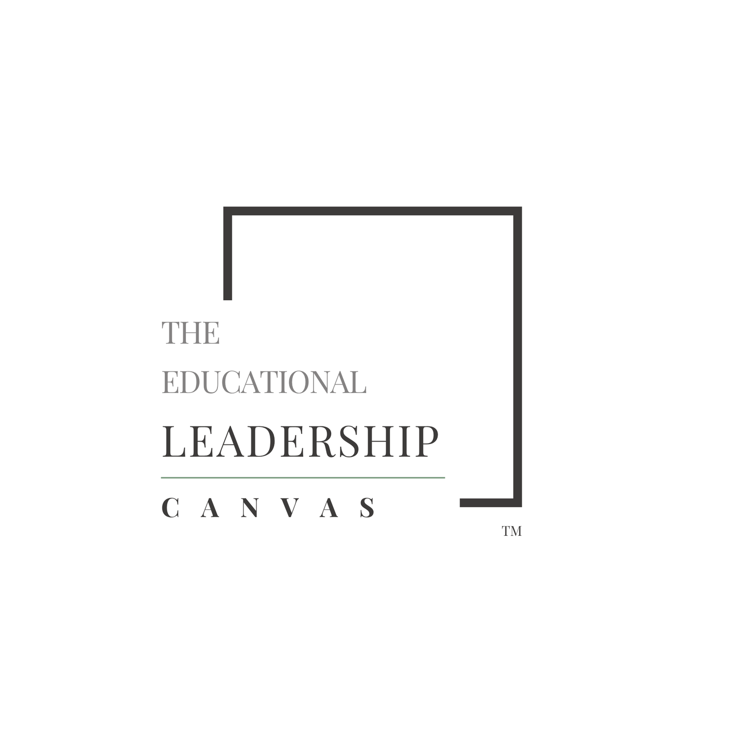 The Educational Leadership Canvas