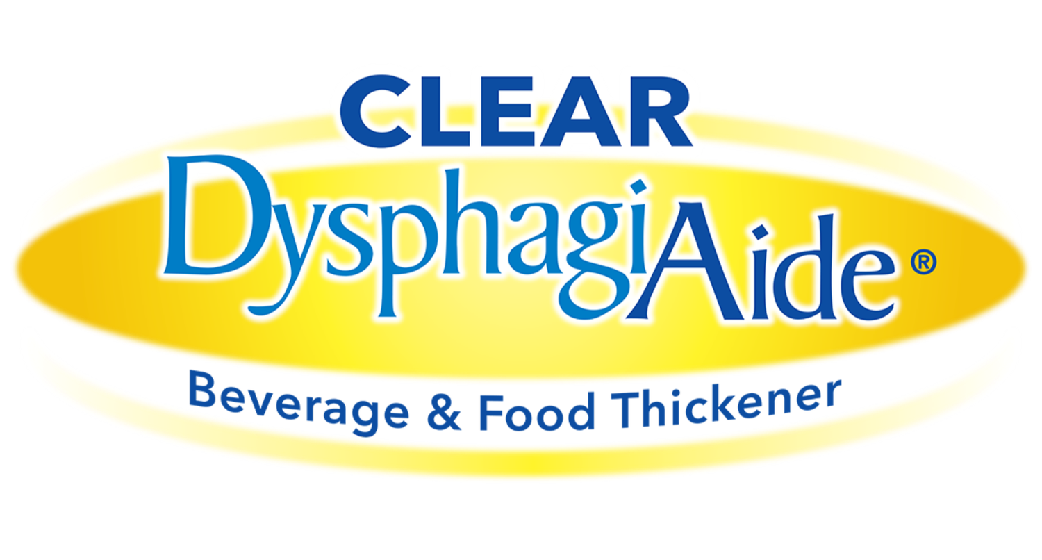 Clear DysphagiAide® Beverage & Food Thickener