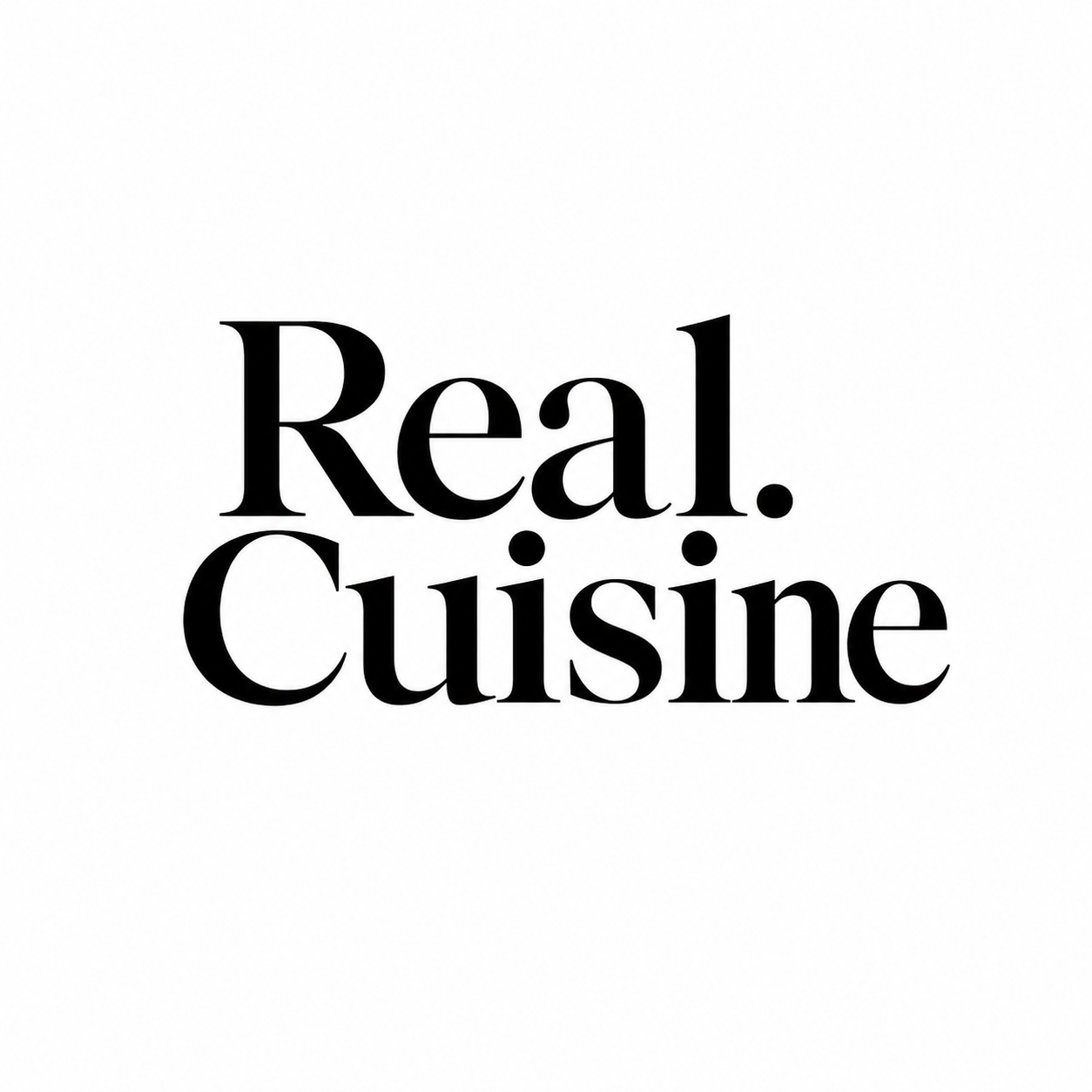 Real Cuisine