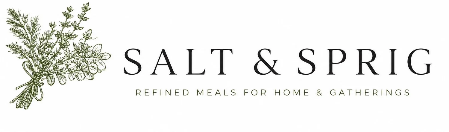 Salt & Sprig