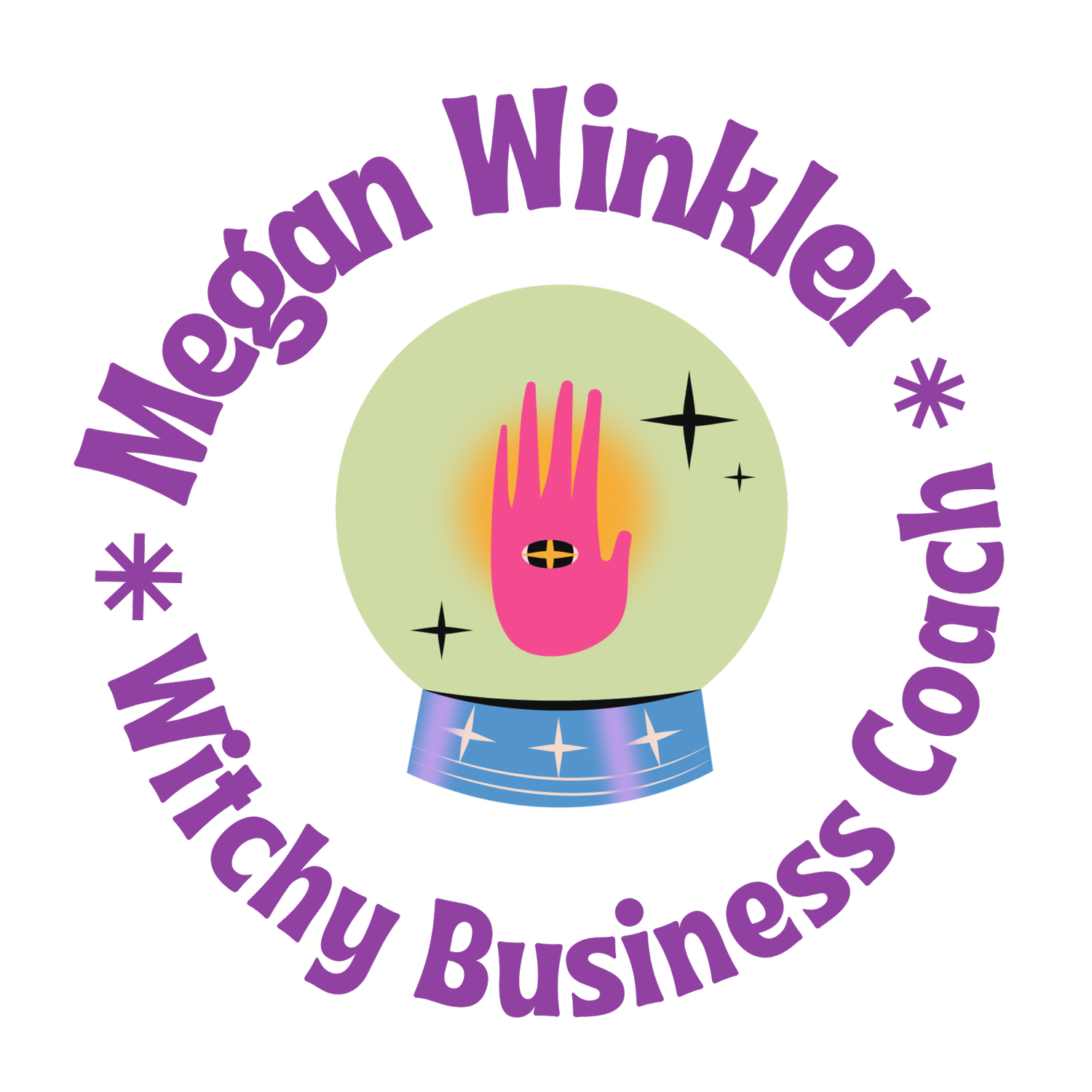 Megan Winkler - The Good Business Witch