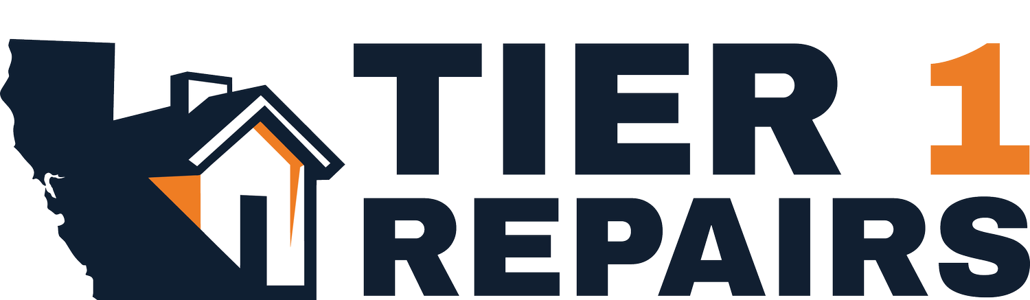 Tier 1 Home Repairs
