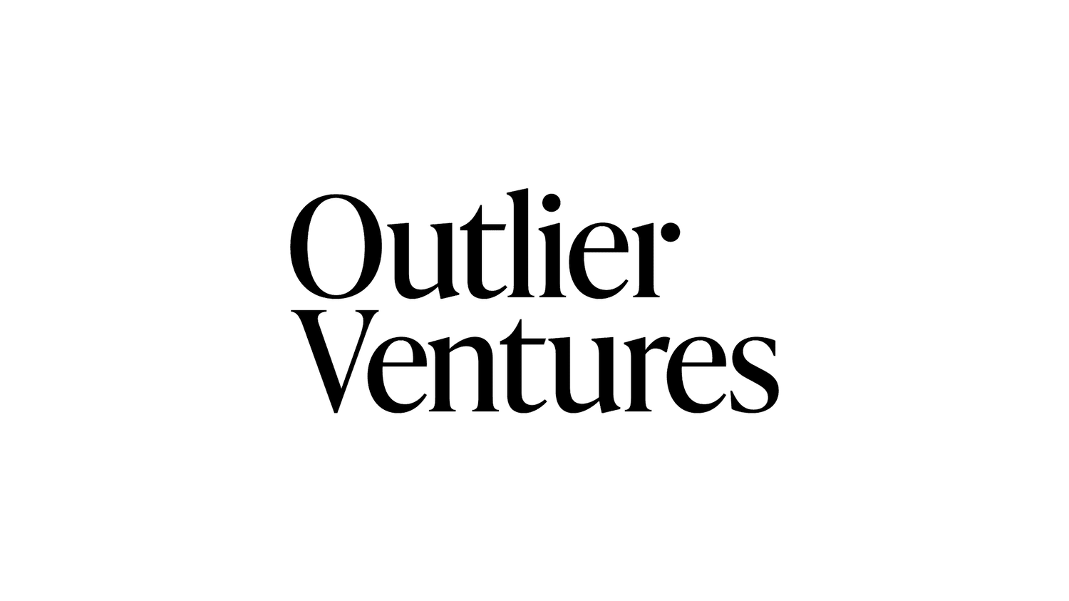 Outlier Ventures