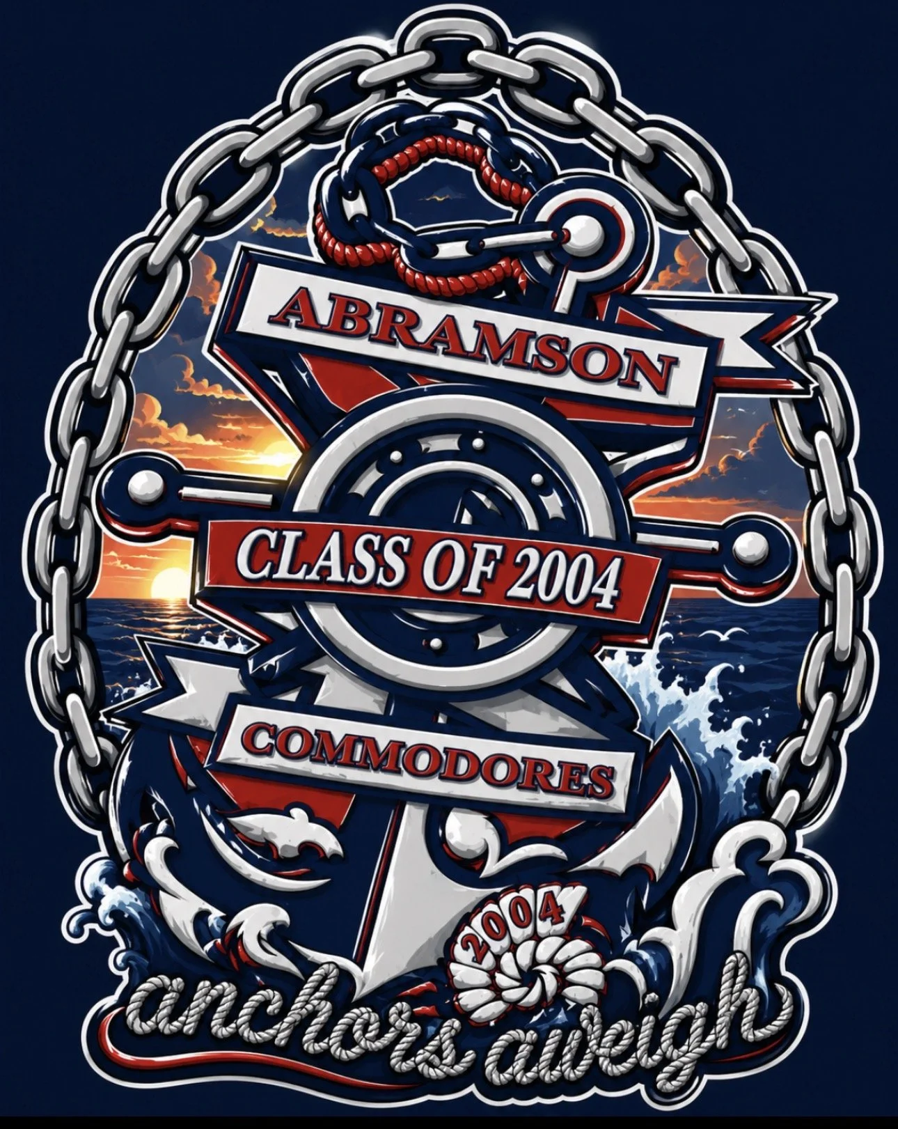 Marion Abramson Class of 2004