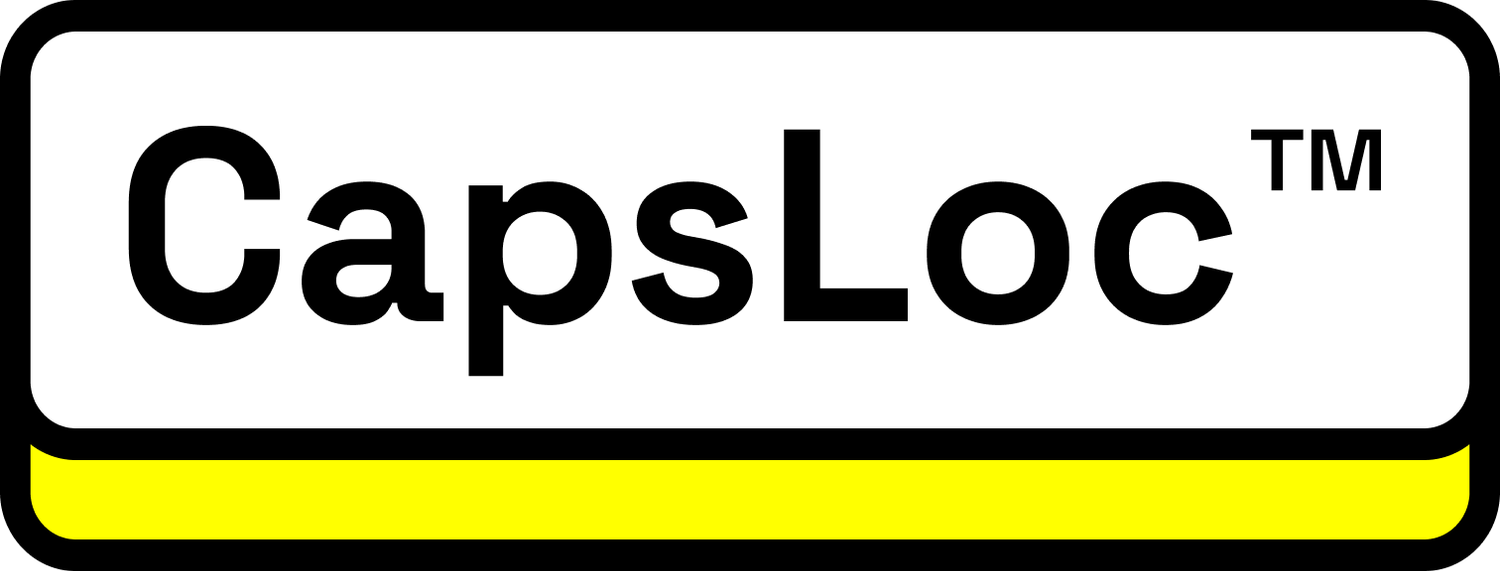 CapsLoc forlag