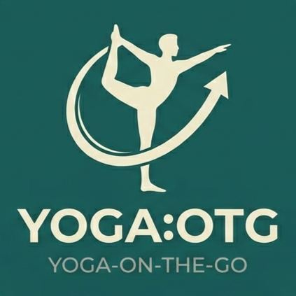 Yoga on-the-go w/ Daniel Patry