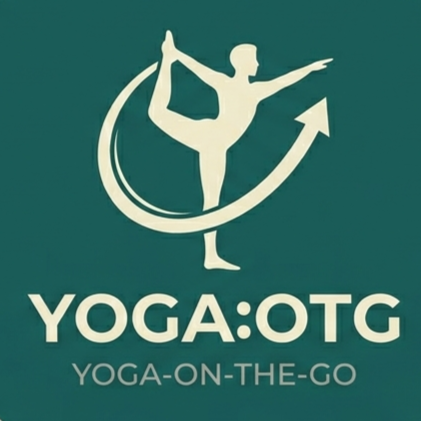Yoga on-the-go w/ Daniel Patry