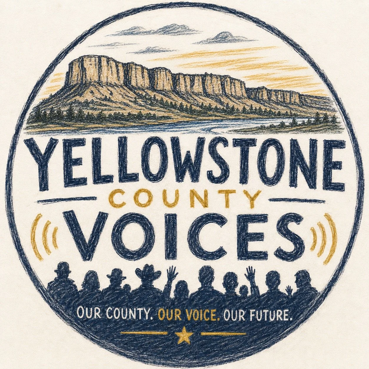 YELLOWSTONE COUNTY VOICES