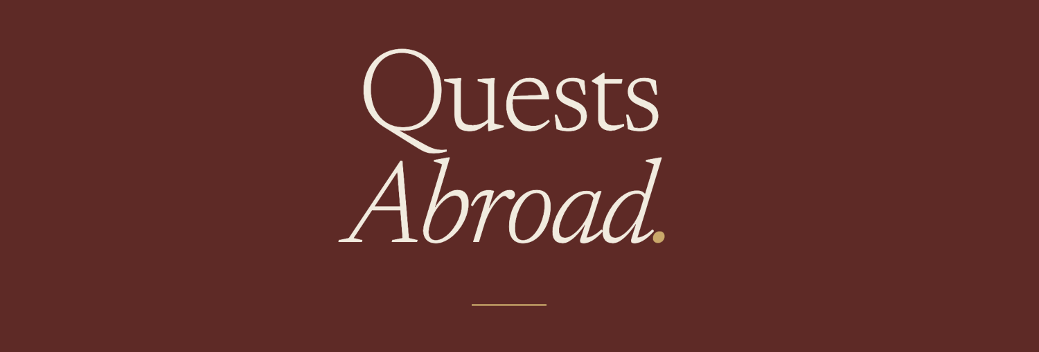 Quests Abroad