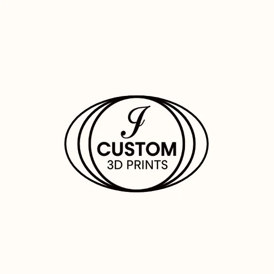 J Custom 3D Prints