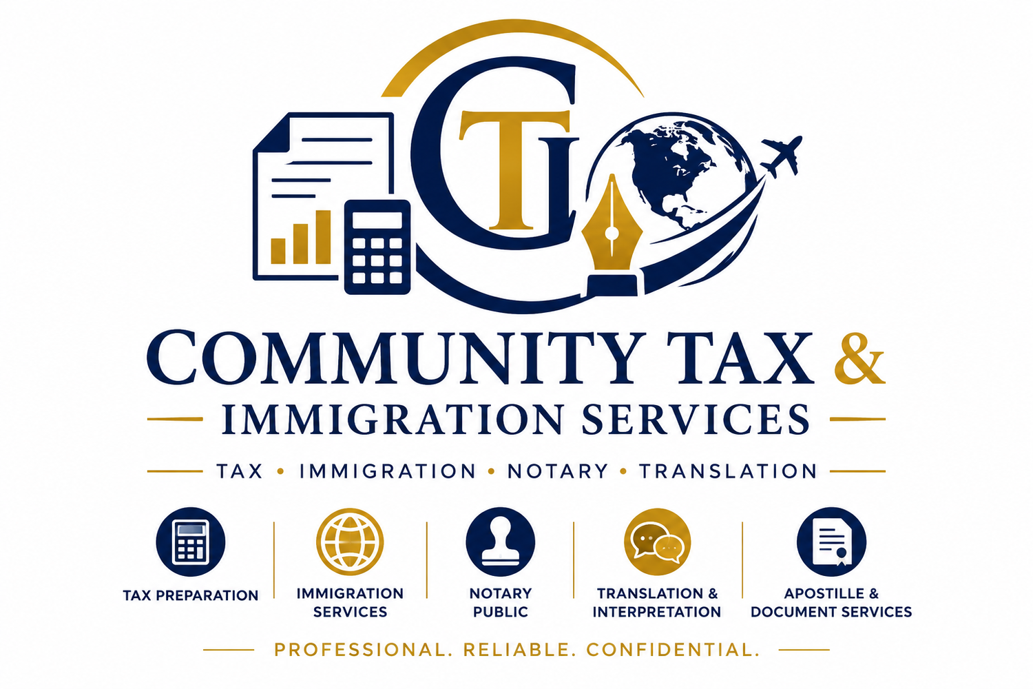 Community Tax & Immigration Services