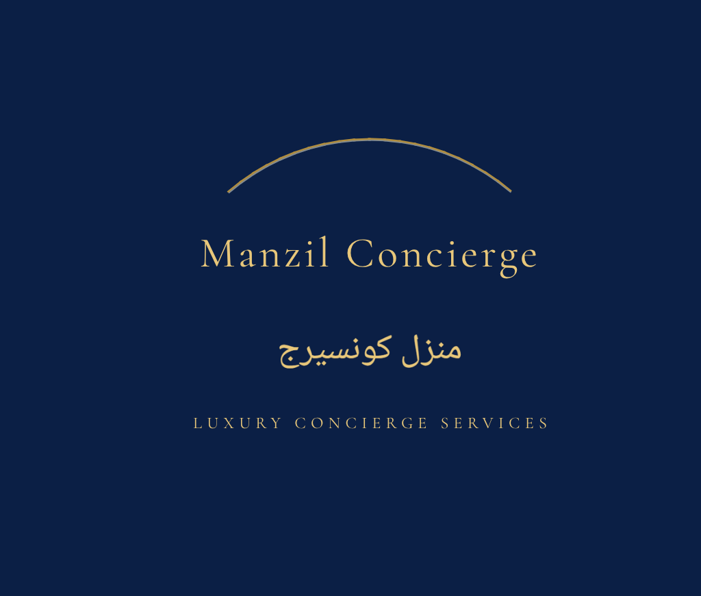 Manzil Concierge - Luxury Concierge Services