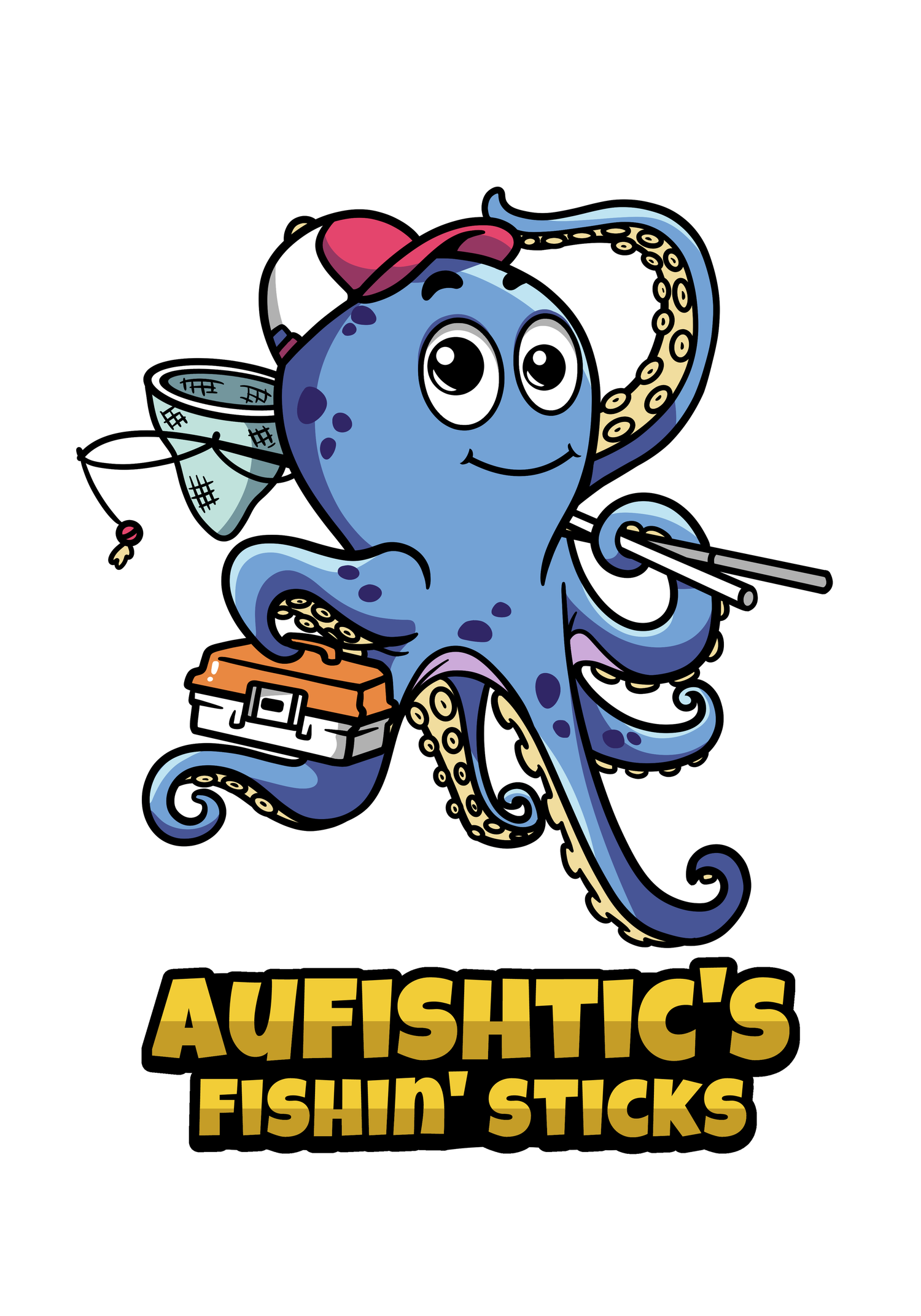 Aufishtic's Fishin' Sticks and Spoons