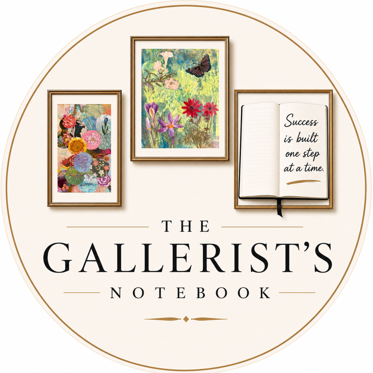 The Gallerist's Notebook