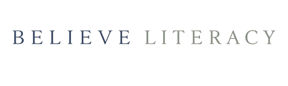 Believe Literacy