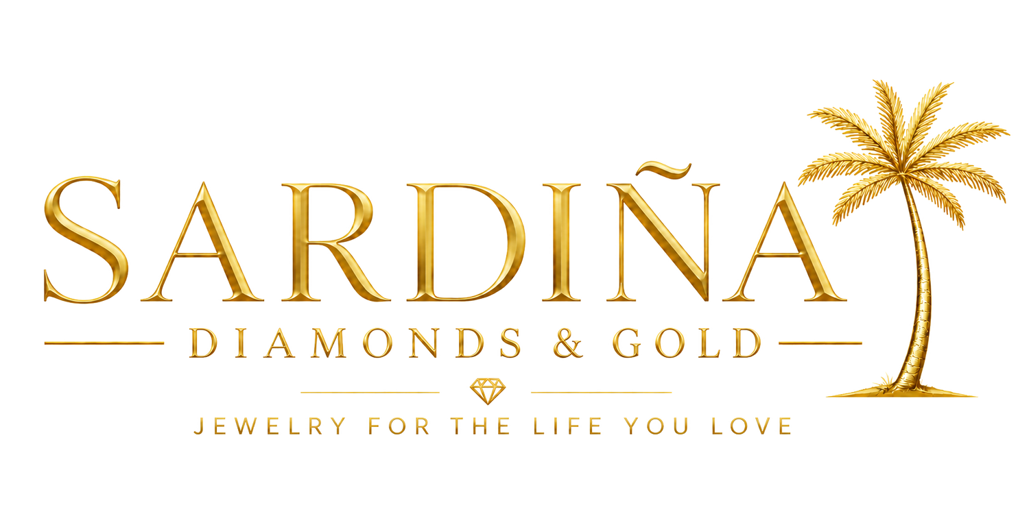SARDIÑA Diamonds & Gold